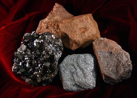  Hematite Mining: Is It Really as Red Hot as Its Color Suggests?