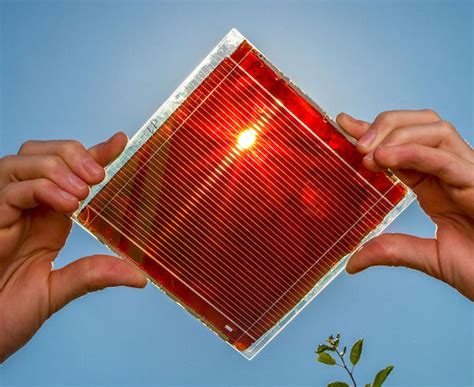  Junction-Based Perovskite Solar Cells: Revolutionizing the Future of Energy Generation?