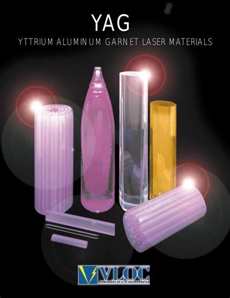 Yttrium Aluminum Garnet: A Hidden Champion for Laser Applications and Beyond!